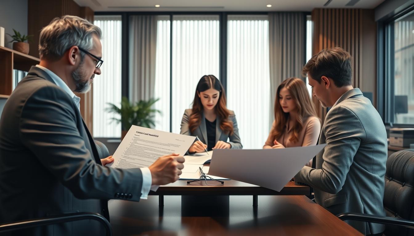 Family asking elder law questions